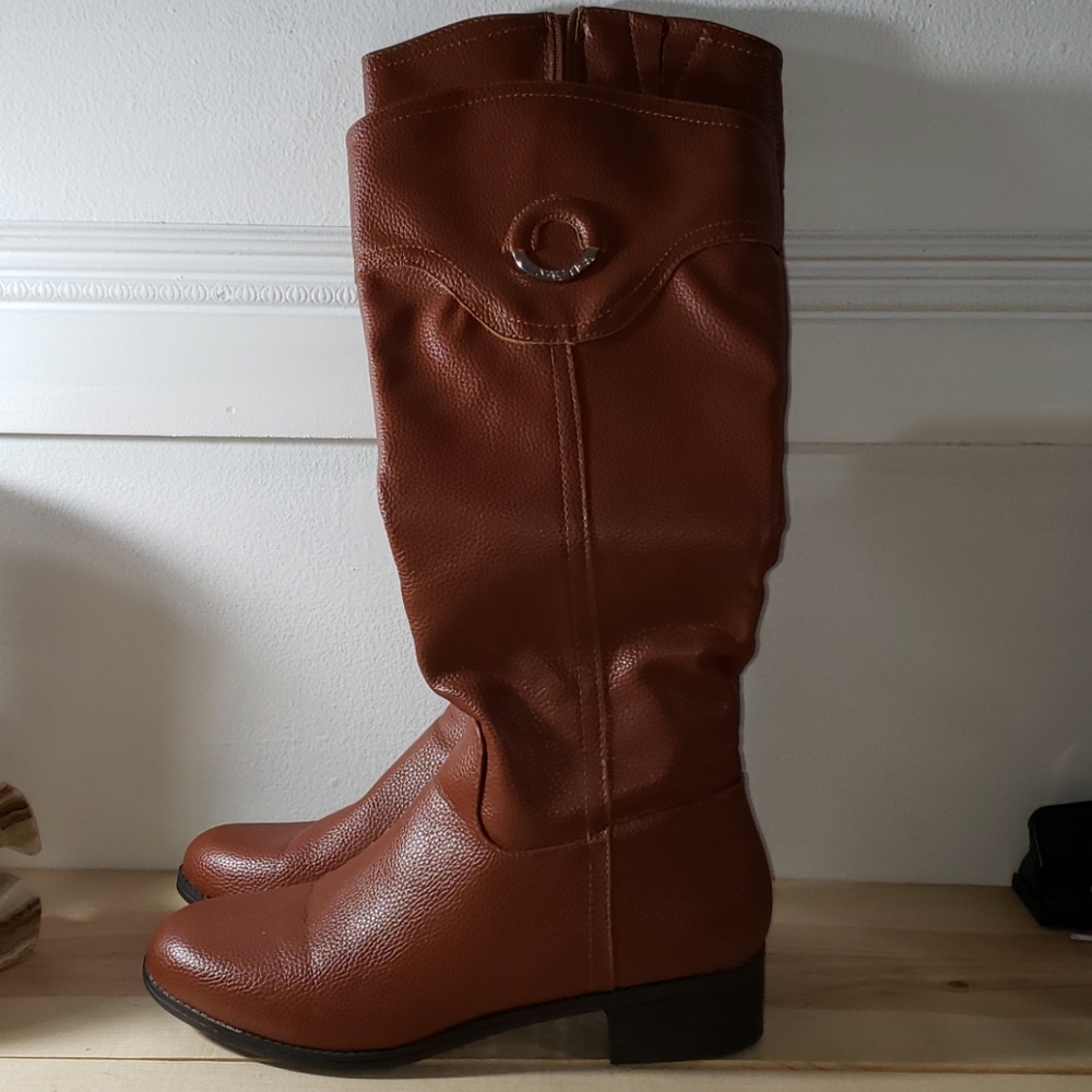 Nautica Riding Boots - 379